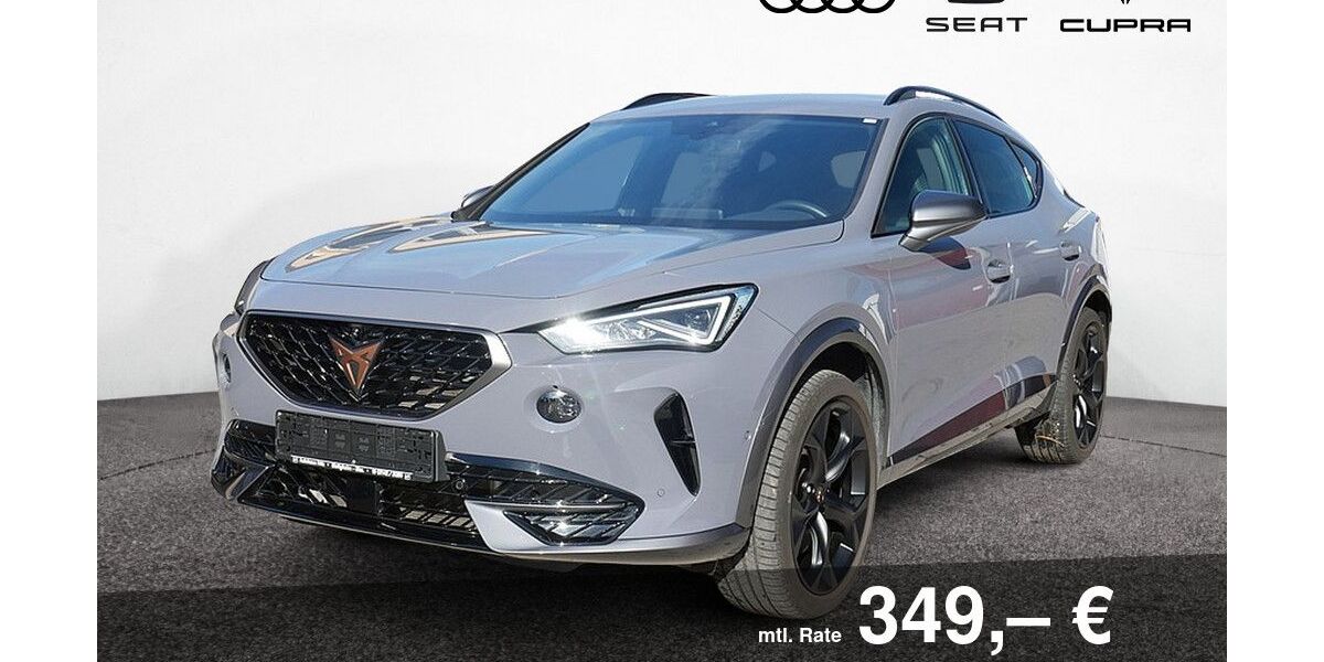 Cupra Formentor 39.750 km 33.980 &euro; Bietigheim-Bissingen 74321