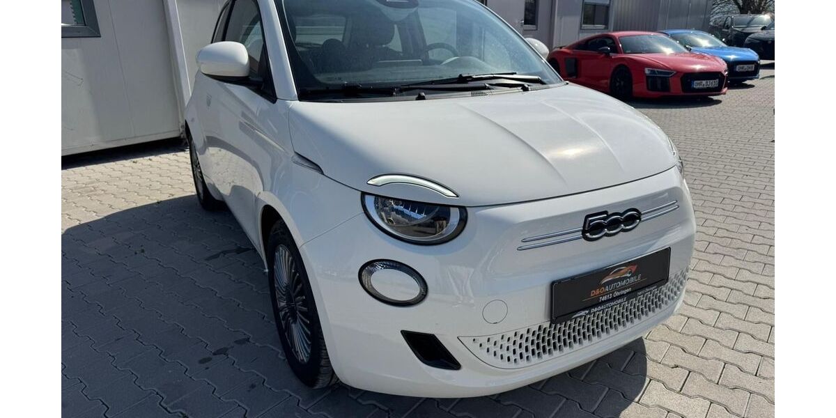 Fiat 500e 1.980 km 15.990 &euro; Öhringen 74613