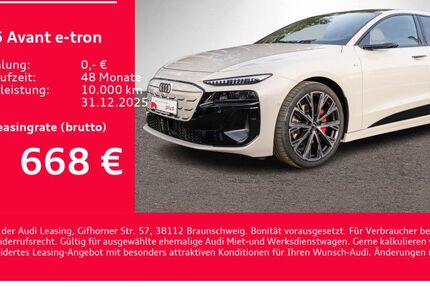 Audi A6 e-tron 17.990 km 75.990 &euro; Heilbronn 74074