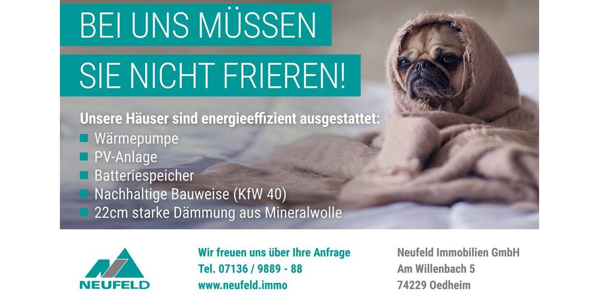 Etagenwohnung Heilbronn Kernstadt - 2 Zimmer, 54 m&sup2;, 1.026&euro; | Angebot:26548212