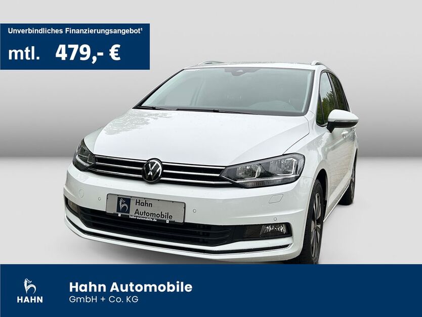 VW Touran 21.985 km 35.430 € Ludwigsburg 71634