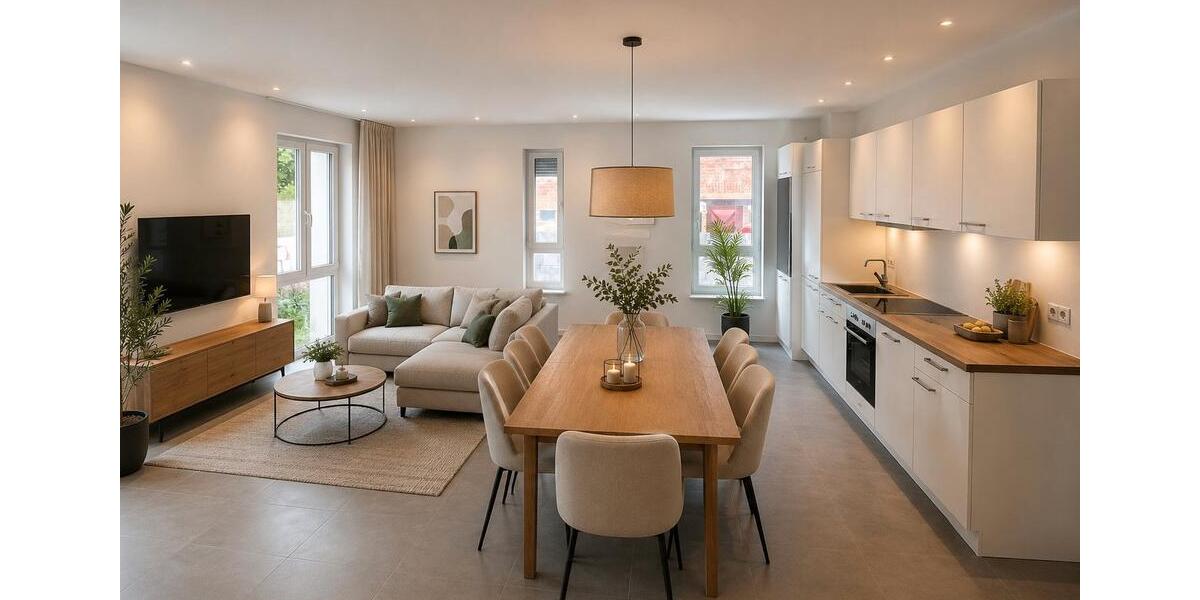 Etagenwohnung Heilbronn Kernstadt - 3.5 Zimmer, 101 m&sup2;, 510.200&euro; | Angebot:27155069