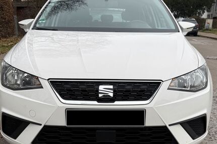 Seat Ibiza 93.000 km 9.300 € Backnang 71522