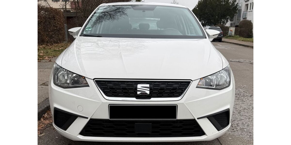 Seat Ibiza 93.000 km 9.300 € Backnang 71522