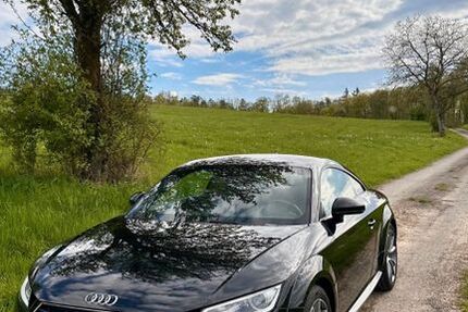 Audi TT 100.345 km 19.500 &euro; Mosbach 74821