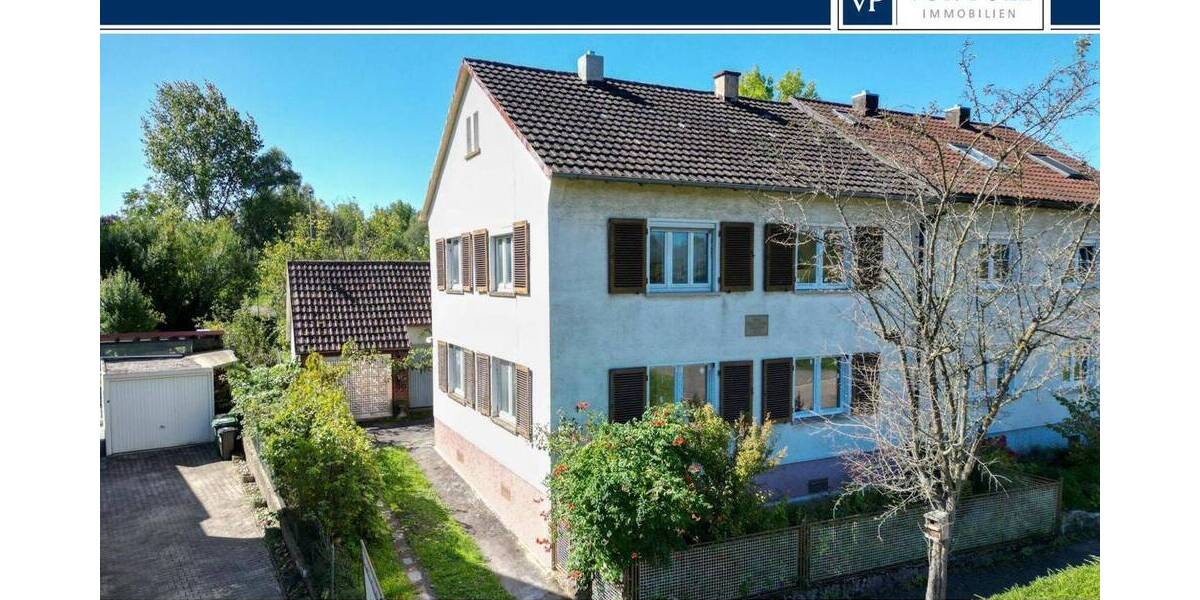 Doppelhaushälfte Sulzfeld - 3 Zimmer, 130 m&sup2;, 249.000&euro; | Angebot:25670882