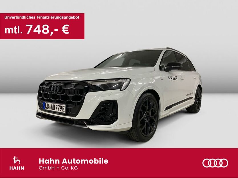 Audi Q7 2.500 km 98.888 € Ludwigsburg 71636