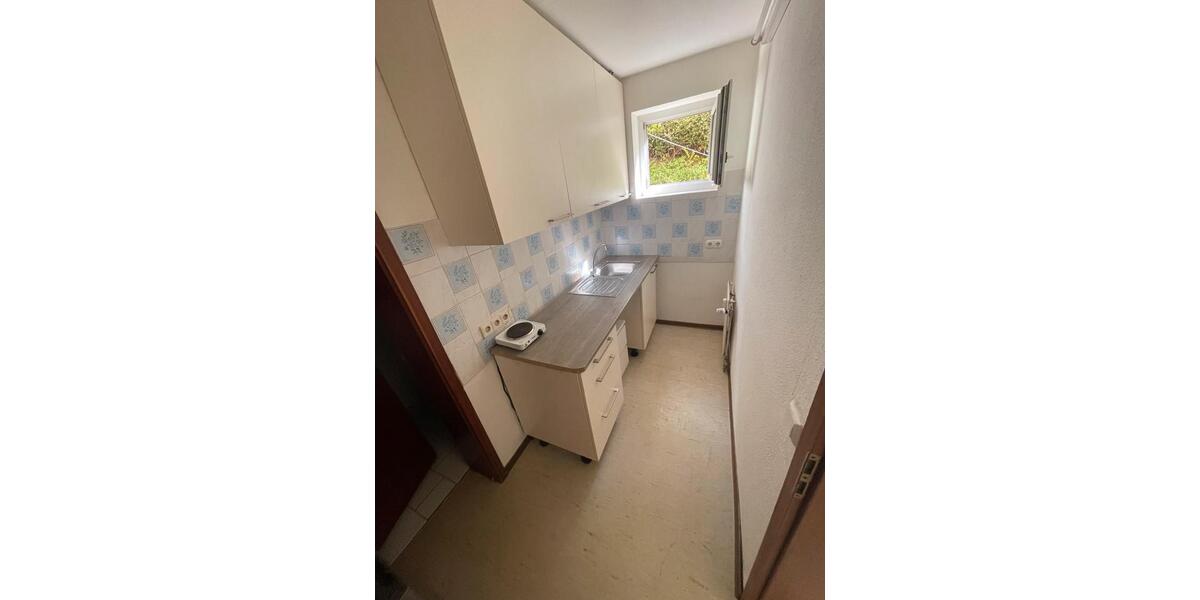 Erdgeschoßwohnung Mosbach - 1 Zimmer, 30 m&sup2;, 380&euro; | Angebot:26348664