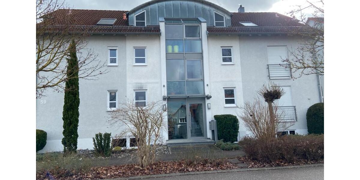 Dachgeschoßwohnung Leingarten - 3.5 Zimmer, 78 m&sup2;, 359.000&euro; | Angebot:26125799