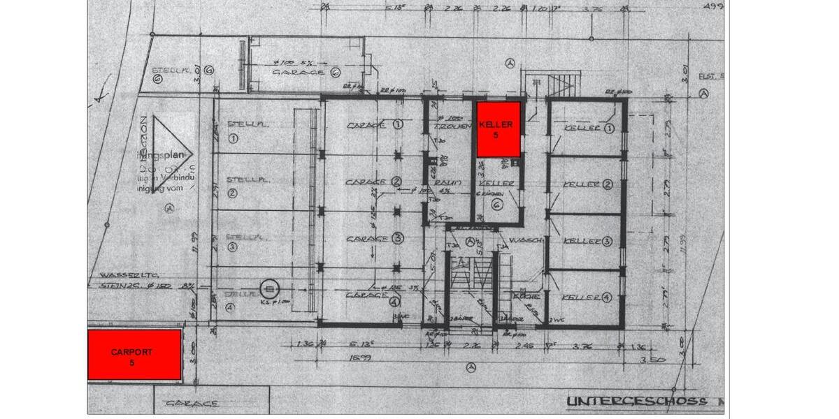 Dachgeschoßwohnung Gemmrigheim - 2 Zimmer, 60 m&sup2;, 179.000&euro; | Angebot:26643794
