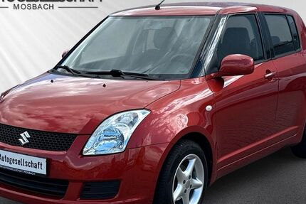 Suzuki Swift 148.000 km 3.590 &euro; Mosbach 74821