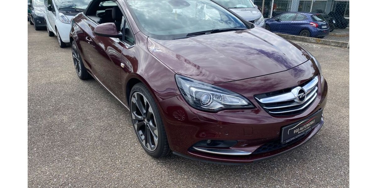Opel Cascada 133.000 km 8.400 € Markgröningen 71706