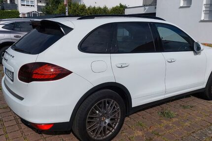 Porsche Cayenne 167.000 km 26.400 &euro; Bad Rappenau 74906