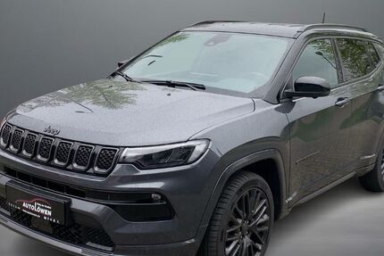 Jeep Compass 27.661 km 23.640 € Öhringen 74613