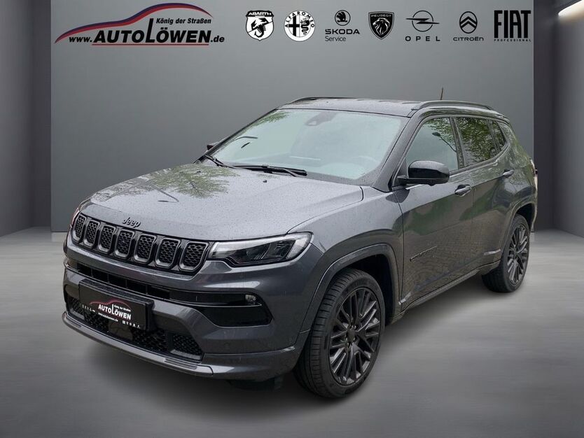 Jeep Compass 27.661 km 23.640 € Öhringen 74613