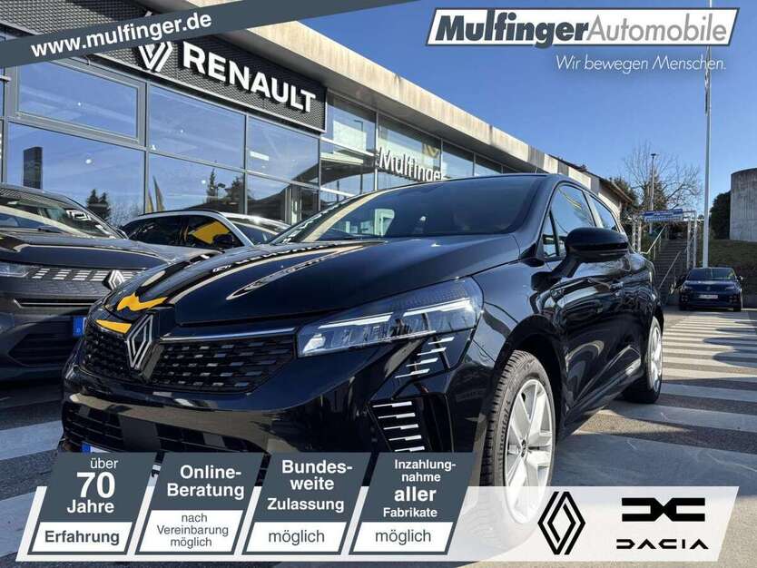 Renault Clio 3.000 km 17.588 € Backnang 71522