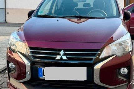 Mitsubishi Space Star 35.100 km 11.400 &euro; Bietigheim-Bissingen 74321