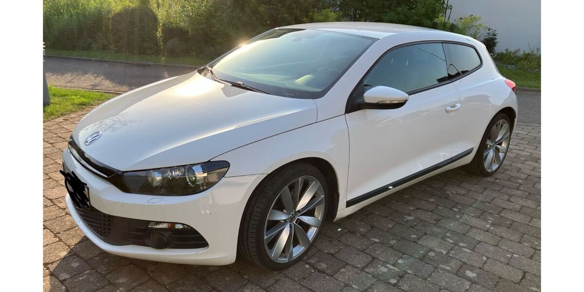 VW Scirocco 220.000 km 4.000 &euro; Ellhofen 74248