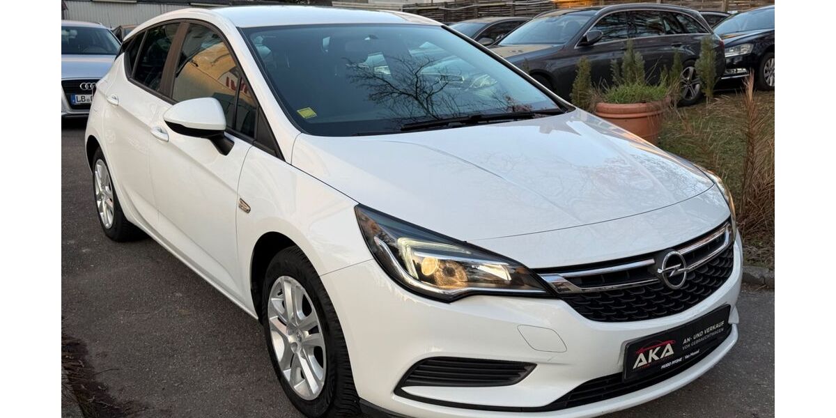 Opel Astra 84.200 km 8.550 &euro; Ludwigsburg 71638