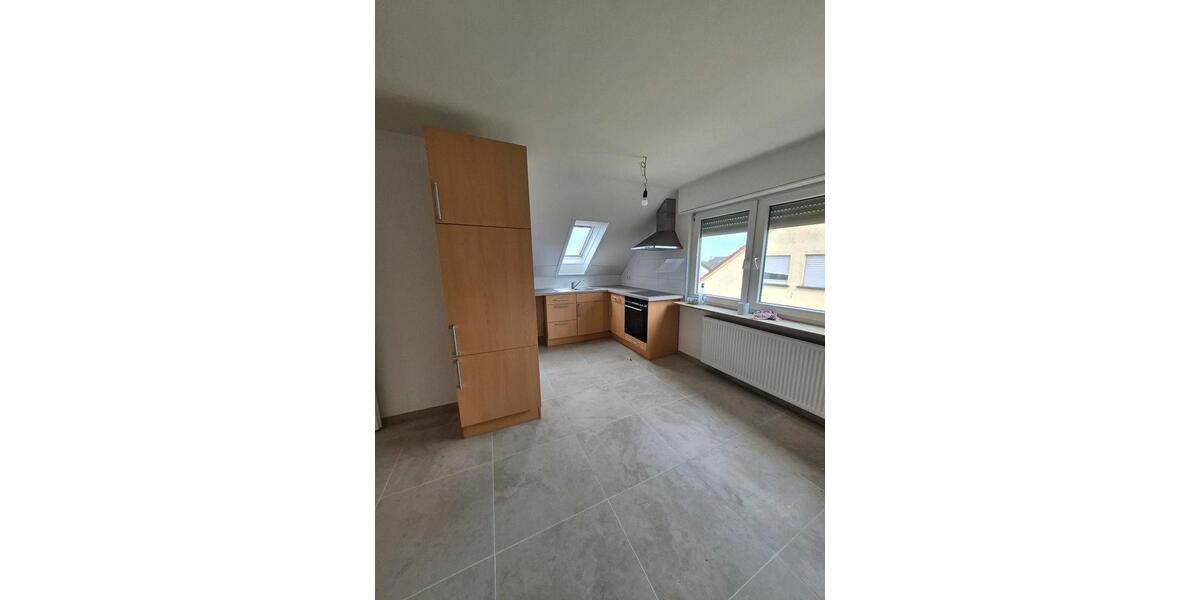 Dachgeschoßwohnung Heilbronn Frankenbach - 2 Zimmer, 52 m&sup2;, 920&euro; | Angebot:27541499