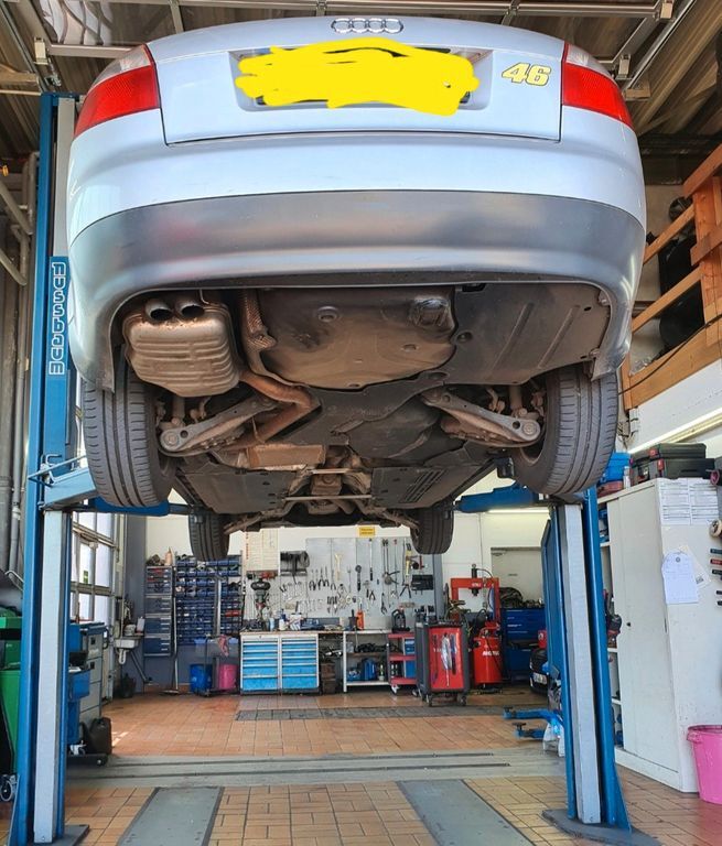 Audi A4 274.000 km 4.800 € Backnang 71522