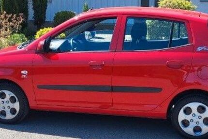 Kia Picanto 30.000 km 3.500 &euro; Neckarsulm 74172