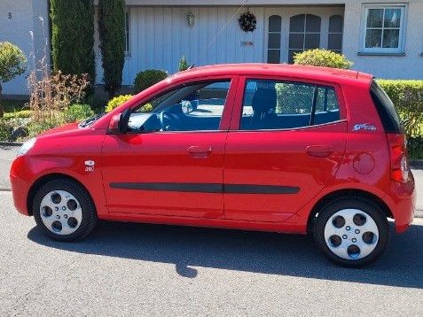 Kia Picanto 30.000 km 3.500 &euro; Neckarsulm 74172