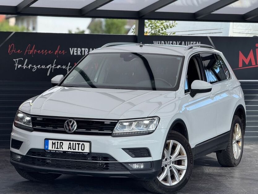 VW Tiguan 220.000 km 16.900 € Sinsheim 74889
