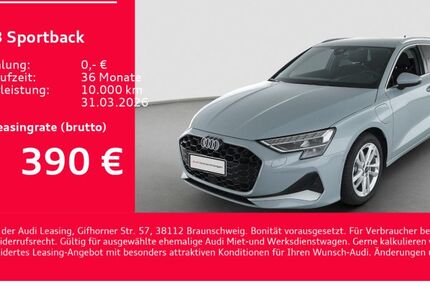 Audi A3 7.200 km 38.730 &euro; Heilbronn 74074