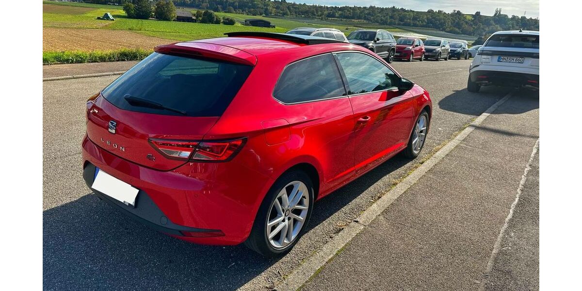 Seat Leon 137.000 km 8.990 &euro; Gemmrigheim 74376