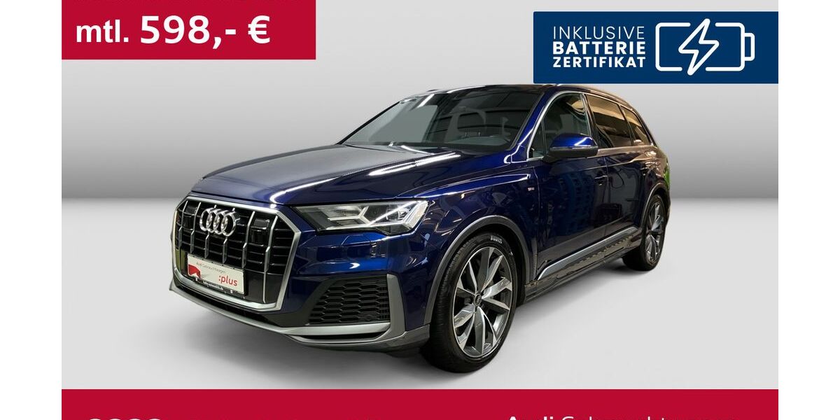 Audi Q7 54.700 km 51.990 &euro; Ludwigsburg 71636