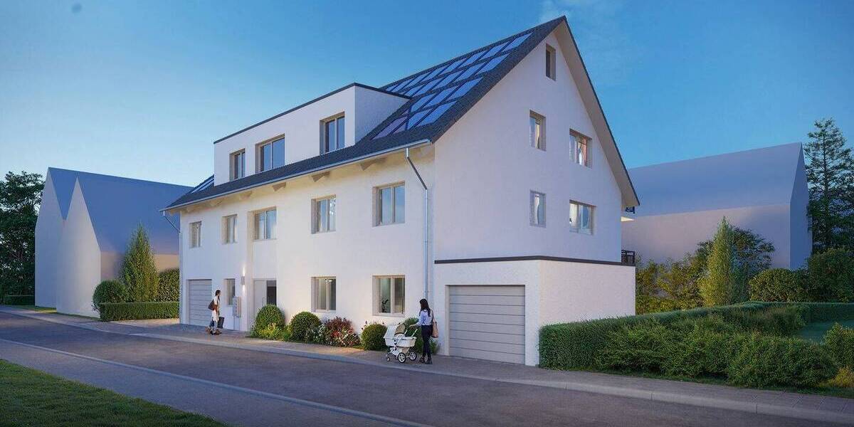 Etagenwohnung Löchgau - 3 Zimmer, 92 m&sup2;, 519.000&euro; | Angebot:23651921