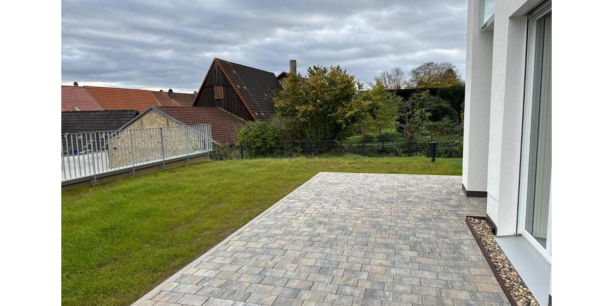 3-Zi.Whg. mit Terrasse & großem Garten, EBK – zentral in Eppingen 3 zimmer