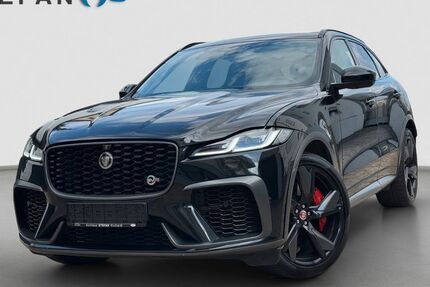 Jaguar F-Pace 100.000 km 52.490 &euro; Kirchardt 74912