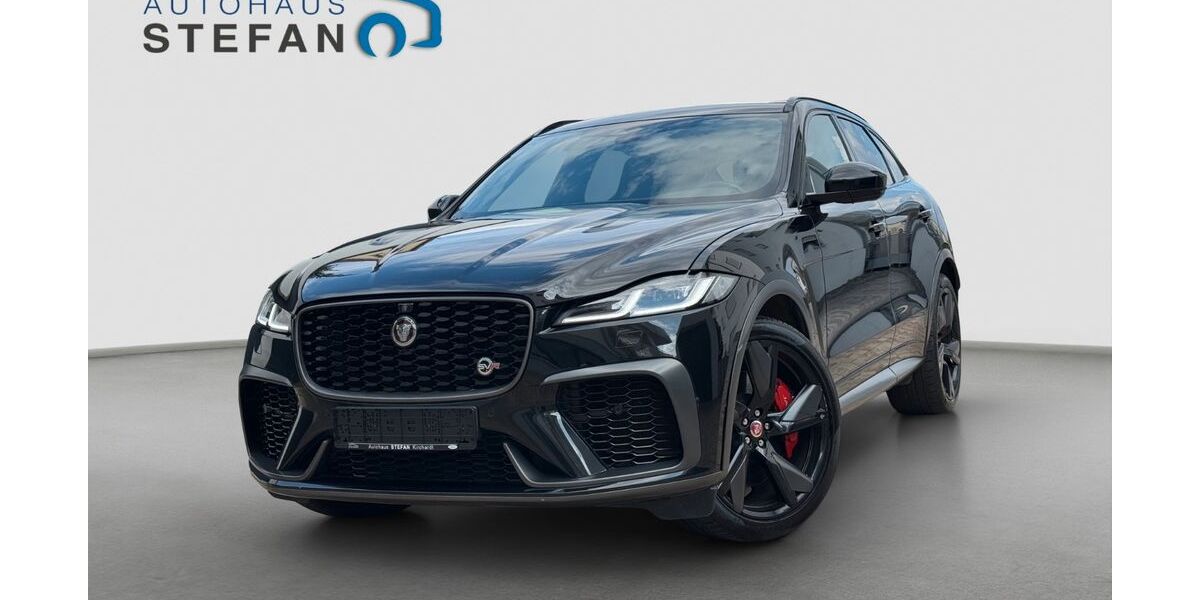 Jaguar F-Pace 100.000 km 52.490 &euro; Kirchardt 74912