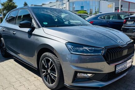 Skoda Fabia 49.987 km 21.470 &euro; Bad Rappenau 74906