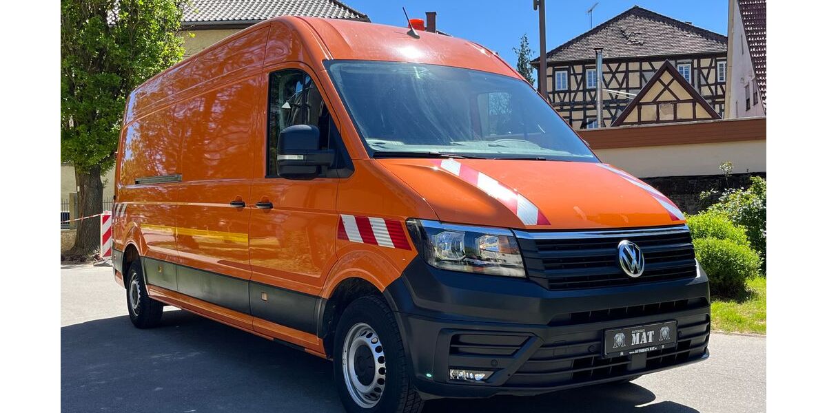 VW Crafter 53.544 km 24.990 &euro; Waibstadt 74915