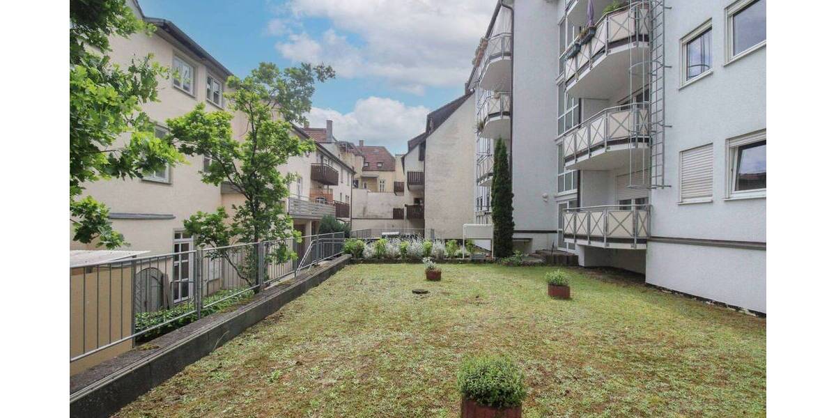 Etagenwohnung Ludwigsburg Mitte - 2 Zimmer, 52 m&sup2;, 224.000&euro; | Angebot:26879632