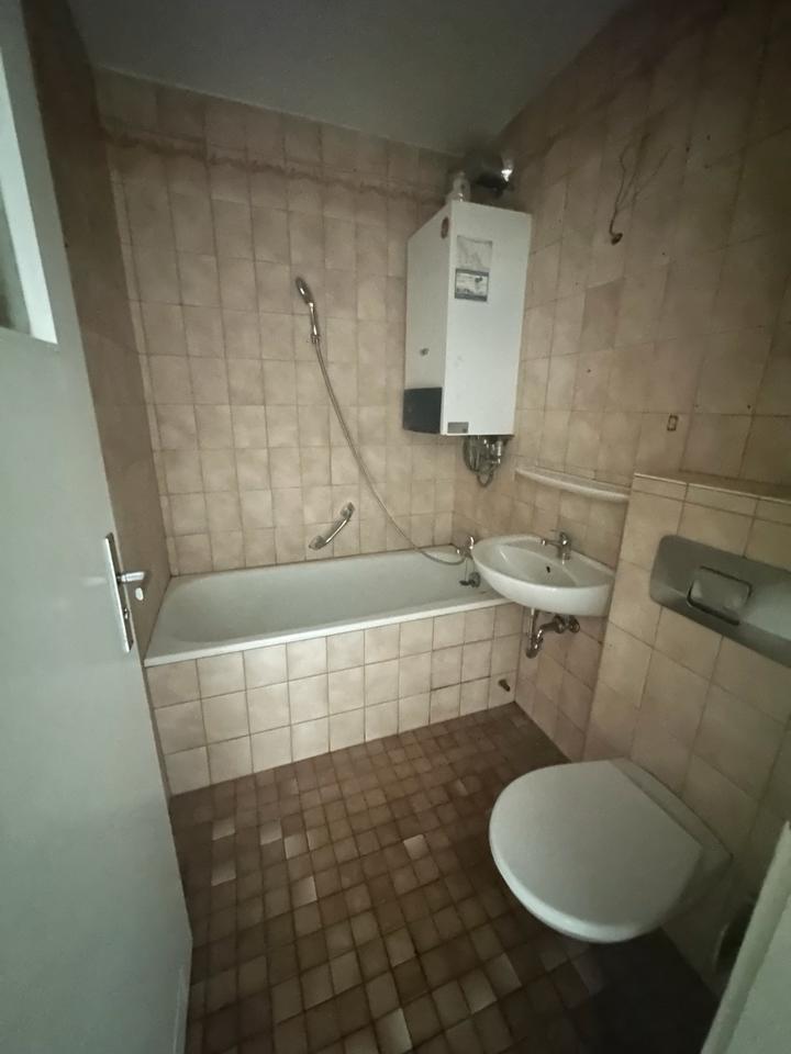 3-Zimmer Wohnung in Toplage von Heilbronn -direkt an Stadtgalerie zimmer