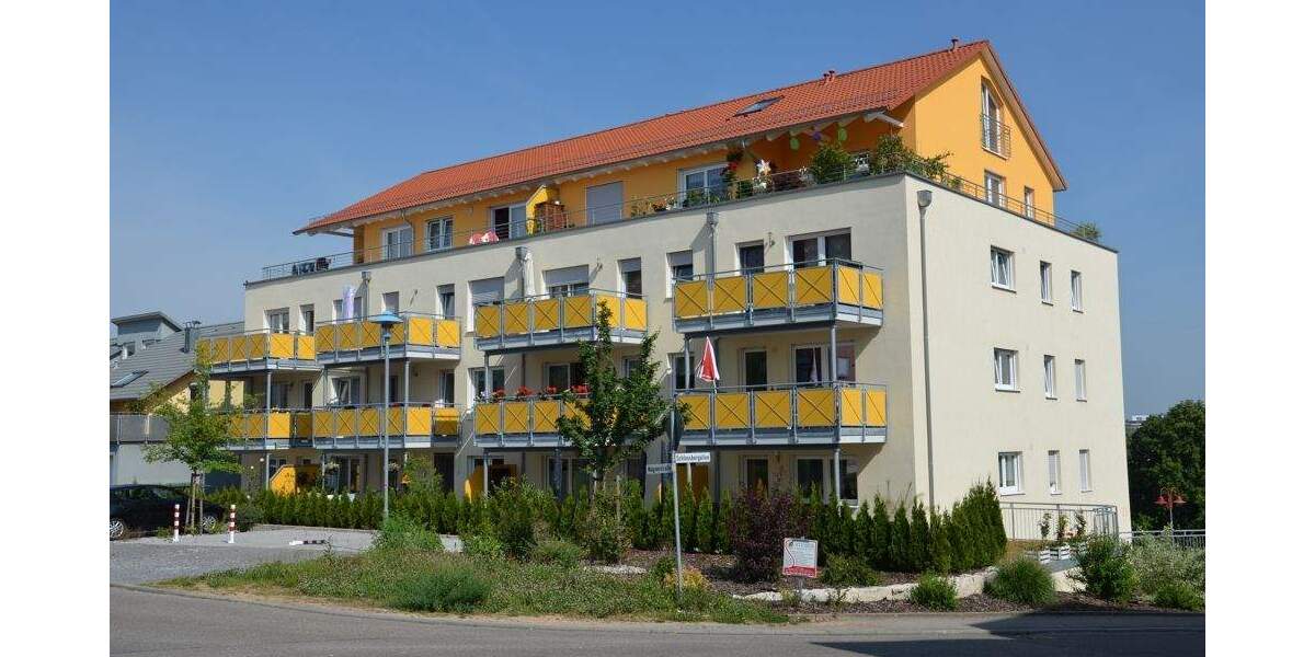 Etagenwohnung Bönnigheim - 2 Zimmer, 56 m&sup2;, 730&euro; | Angebot:25065148