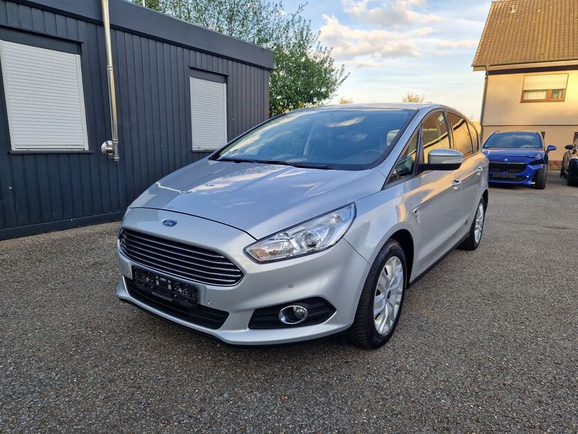 Ford S-Max 91.000 km 7.990 € Neckarsulm-Obereisesheim 74172