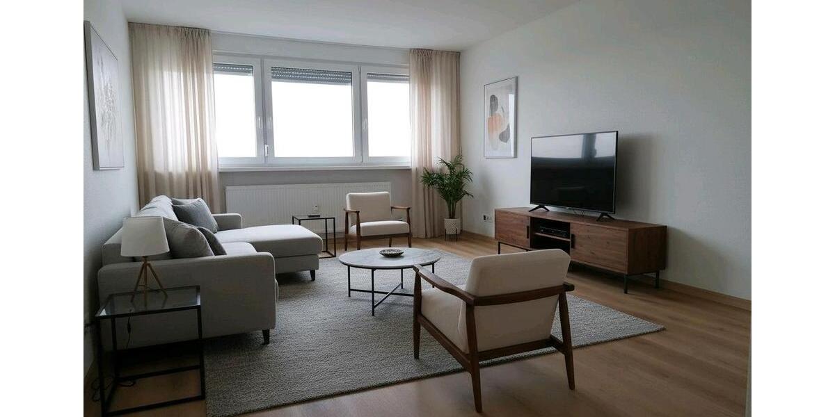 Etagenwohnung Heilbronn Kernstadt - 3 Zimmer, 83 m&sup2;, 299.000&euro; | Angebot:24526317