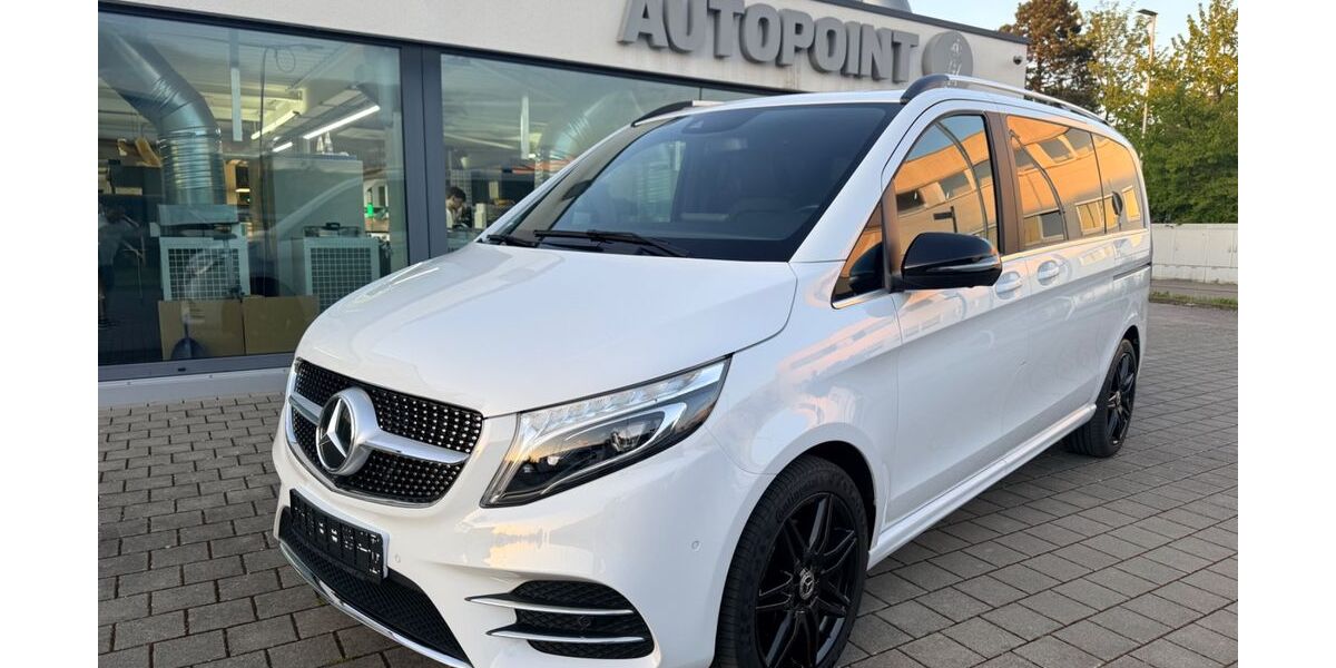 Mercedes-Benz V 250 79.800 km 46.800 &euro; Pleidelsheim 74385