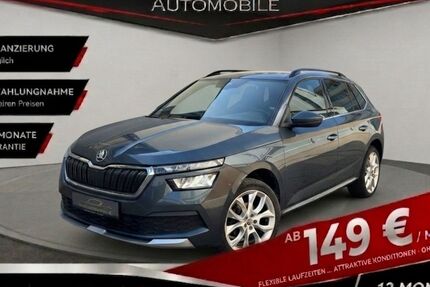 Skoda Kamiq 99.557 km 19.999 &euro; Ludwigsburg 71638