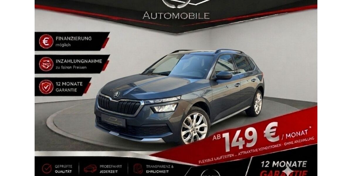 Skoda Kamiq 99.557 km 19.999 &euro; Ludwigsburg 71638