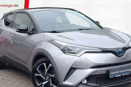Toyota C-HR 97.966 km 16.850 &euro; Widdern 74259