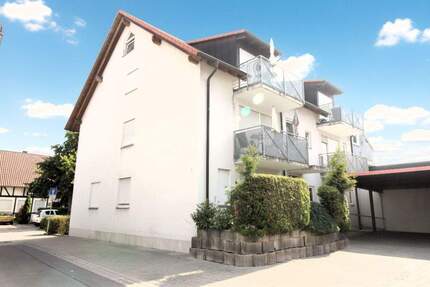 Schöne moderne 3-Zi.-ETW mit Südbalkon in gepflegtem MFH in urbaner Lage 3 zimmer