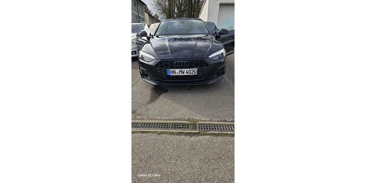 Audi A5 117.000 km 30.500 &euro; Gemmingen 75050