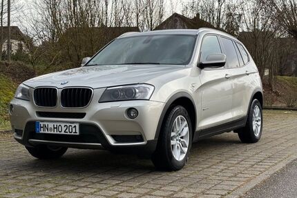 BMW X3 213.000 km 8.950 &euro; Obersulm 74182