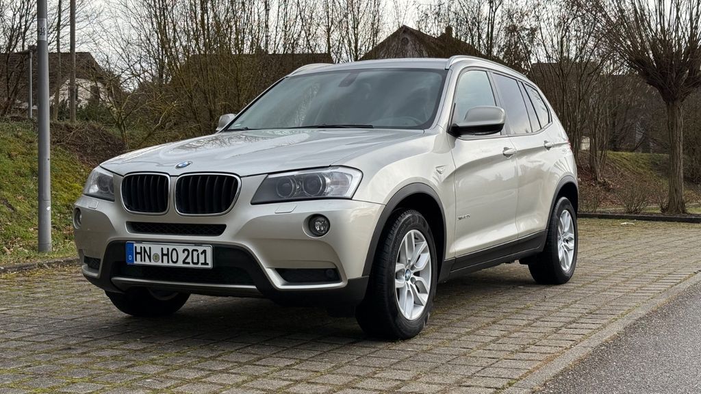 BMW X3 213.000 km 9.390 &euro; Obersulm 74182